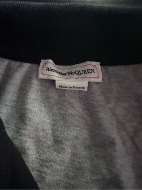 Alexander McQueen polo